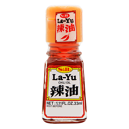 Japanese Chili-Olie